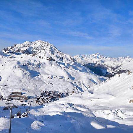 Duplex A La Moutiere Apartment Tignes Luaran gambar