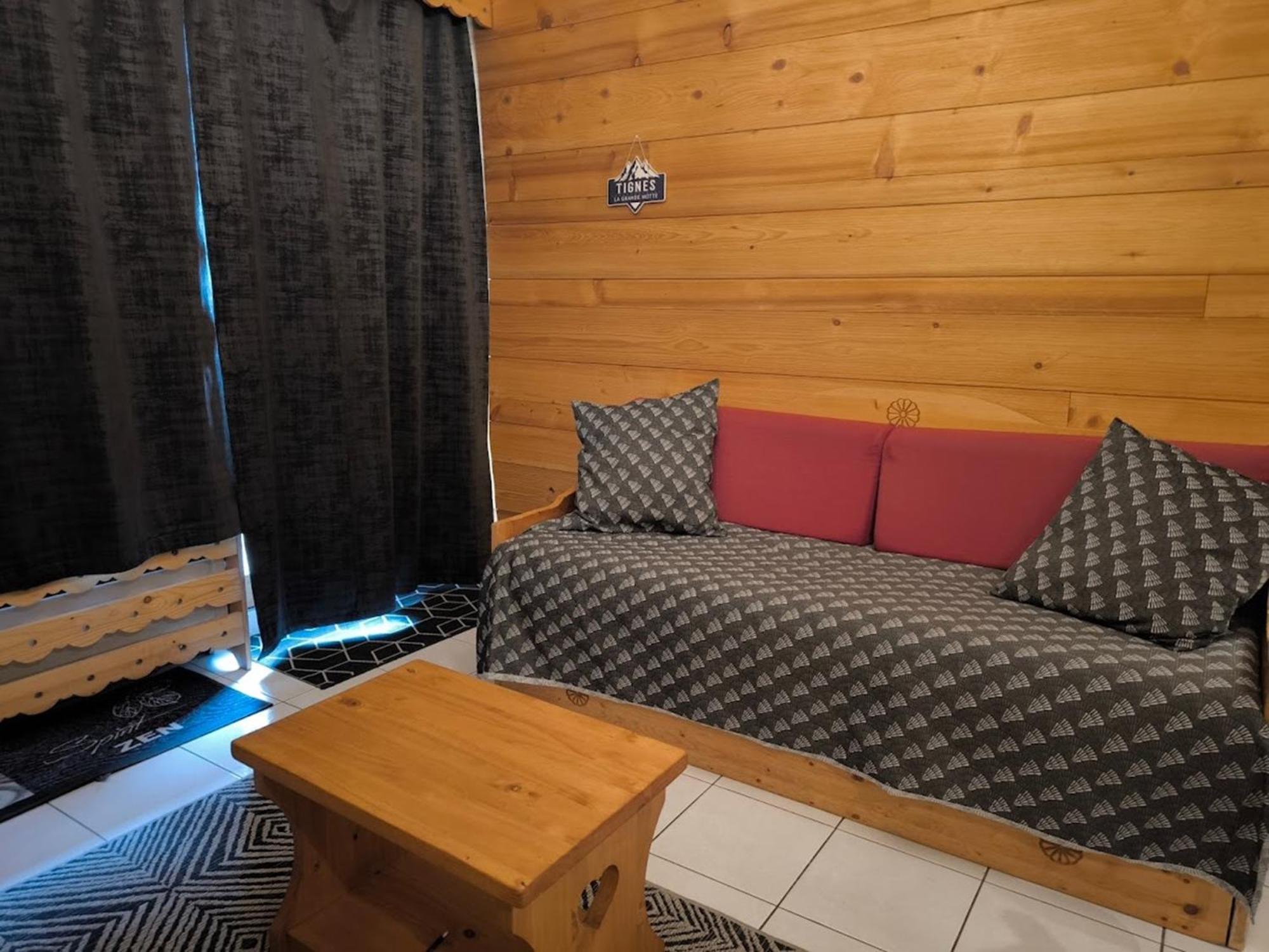 Duplex A La Moutiere Apartment Tignes Luaran gambar