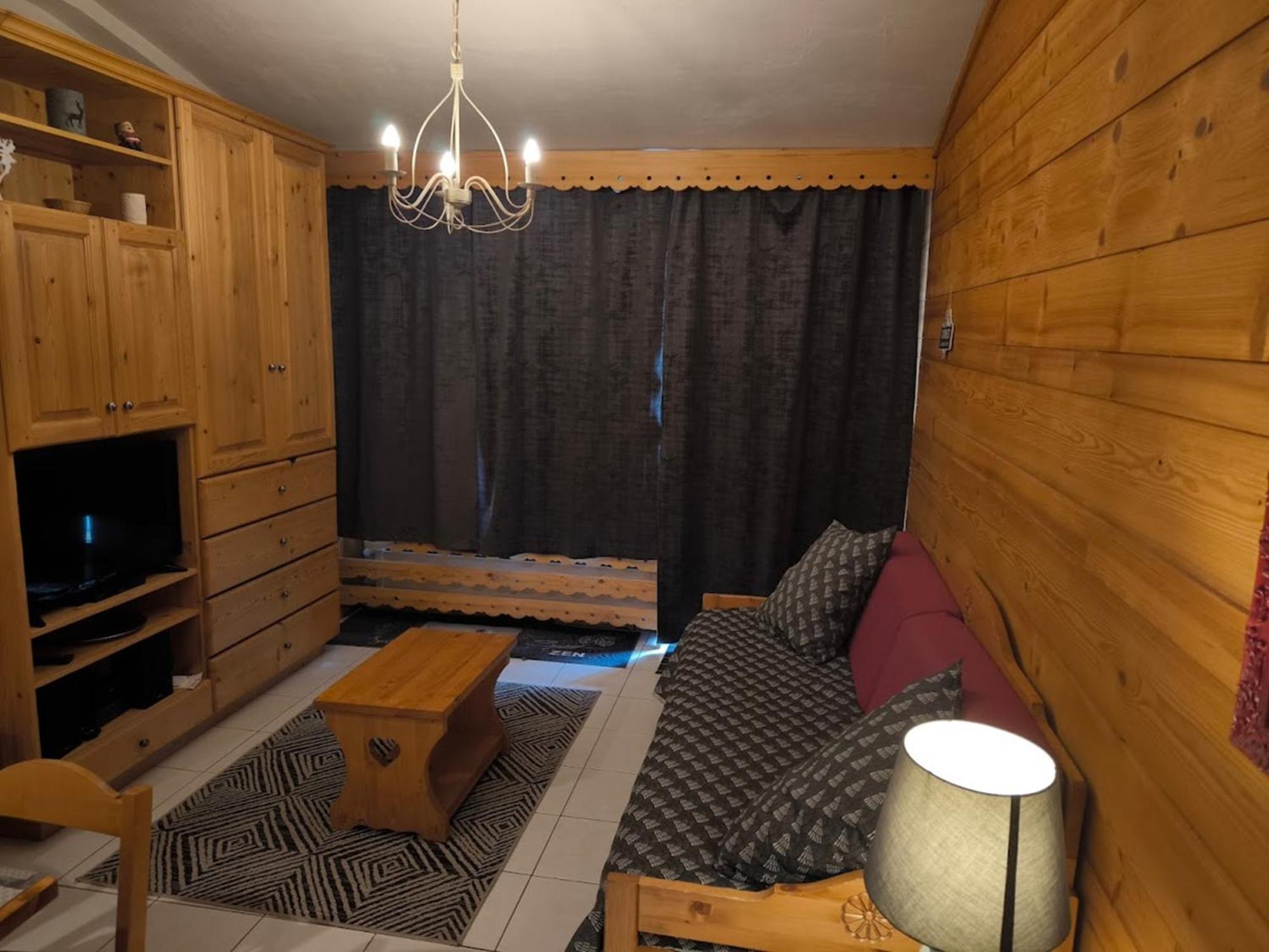 Duplex A La Moutiere Apartment Tignes Luaran gambar