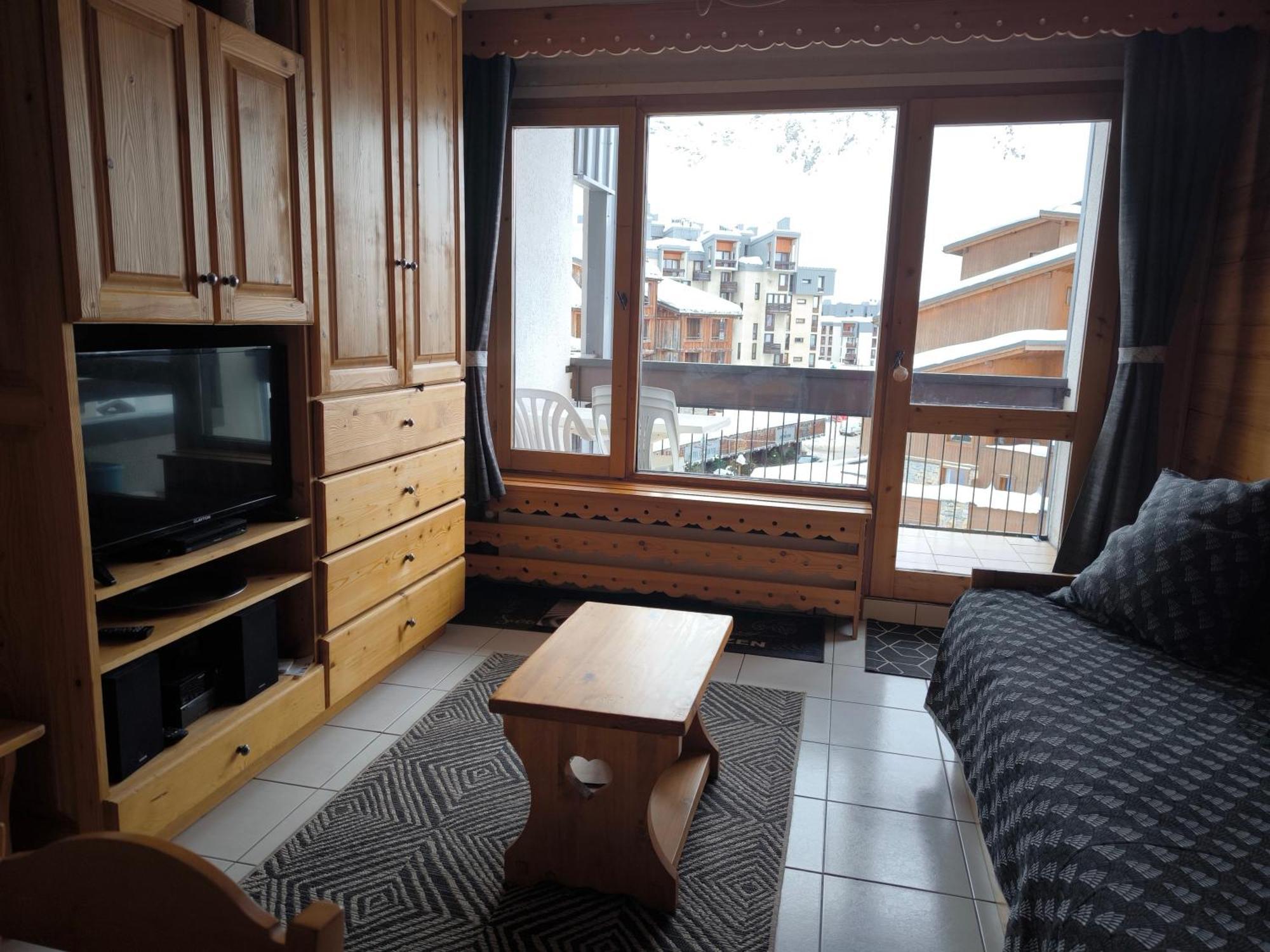Duplex A La Moutiere Apartment Tignes Luaran gambar