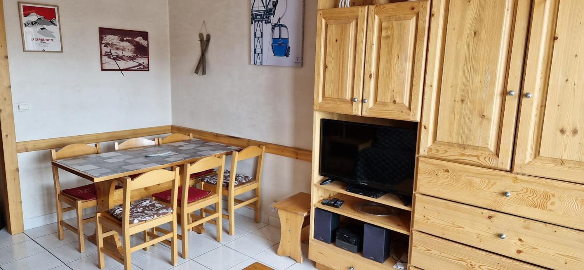 Duplex A La Moutiere Apartment Tignes Luaran gambar