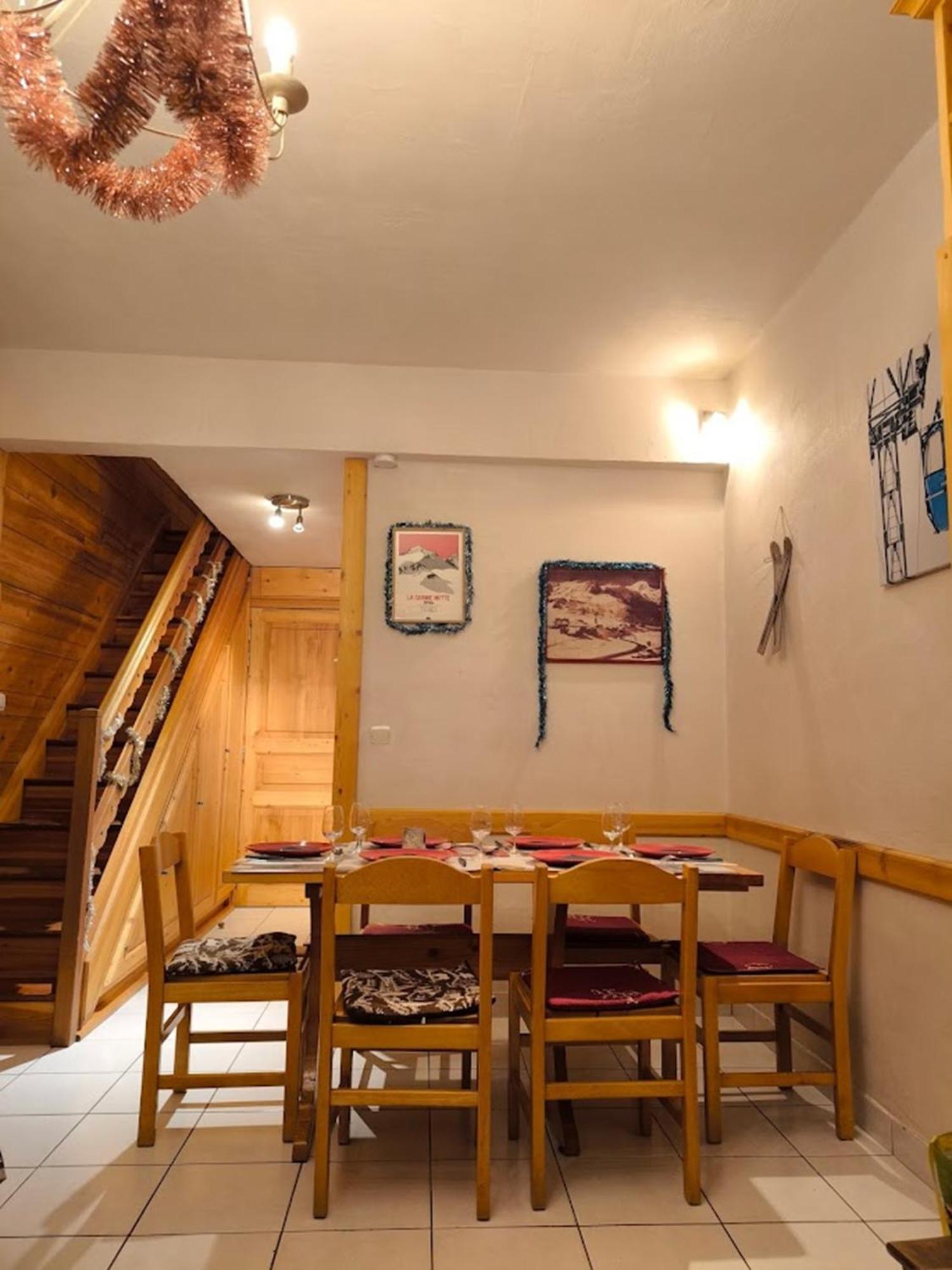 Duplex A La Moutiere Apartment Tignes Luaran gambar