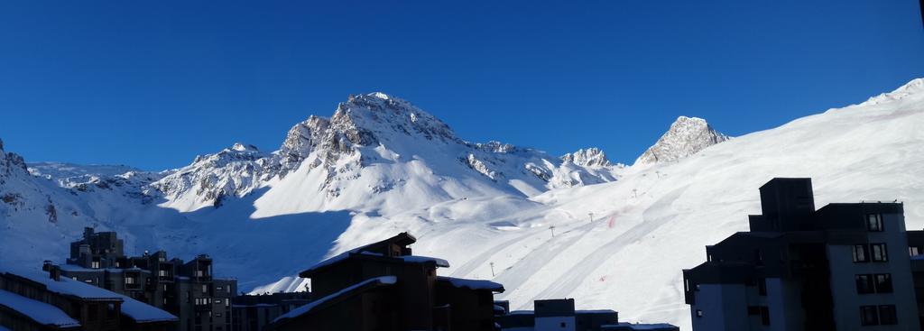 Duplex A La Moutiere Apartment Tignes Luaran gambar