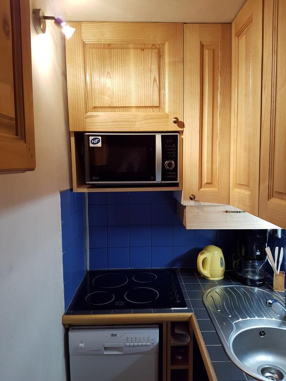 Duplex A La Moutiere Apartment Tignes Luaran gambar