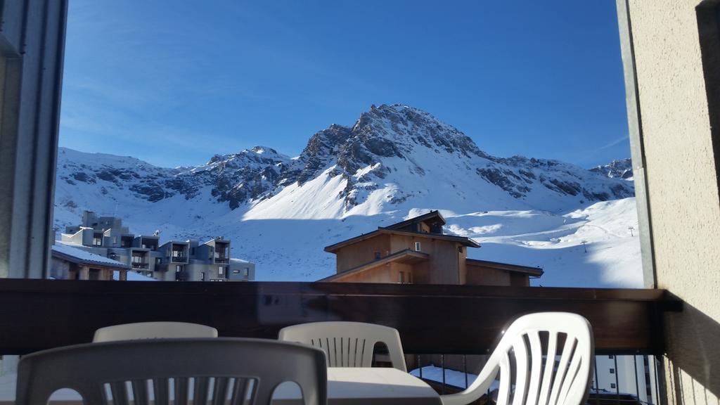 Duplex A La Moutiere Apartment Tignes Luaran gambar
