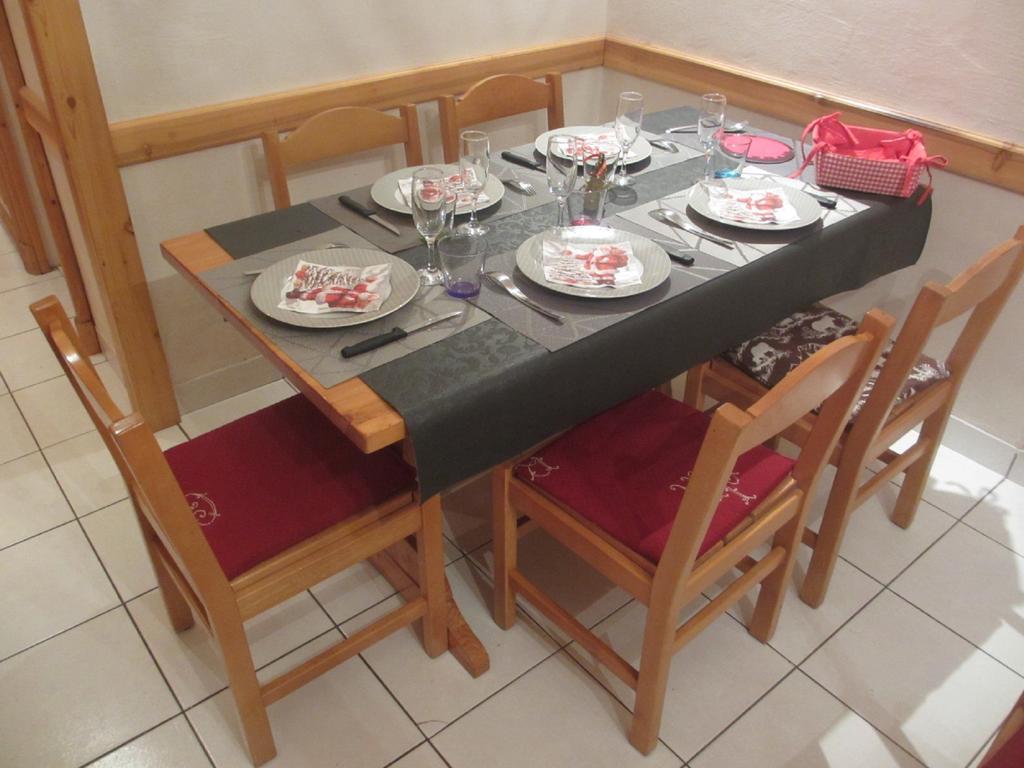 Duplex A La Moutiere Apartment Tignes Luaran gambar
