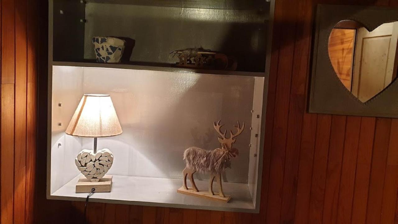 Duplex A La Moutiere Apartment Tignes Luaran gambar