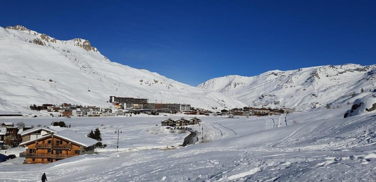Duplex A La Moutiere Apartment Tignes Luaran gambar