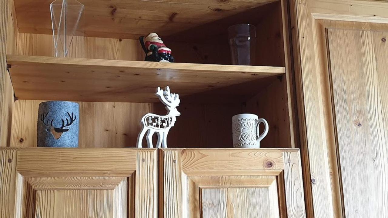 Duplex A La Moutiere Apartment Tignes Luaran gambar