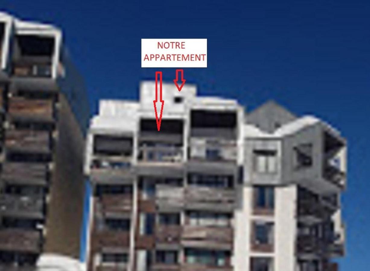 Duplex A La Moutiere Apartment Tignes Luaran gambar